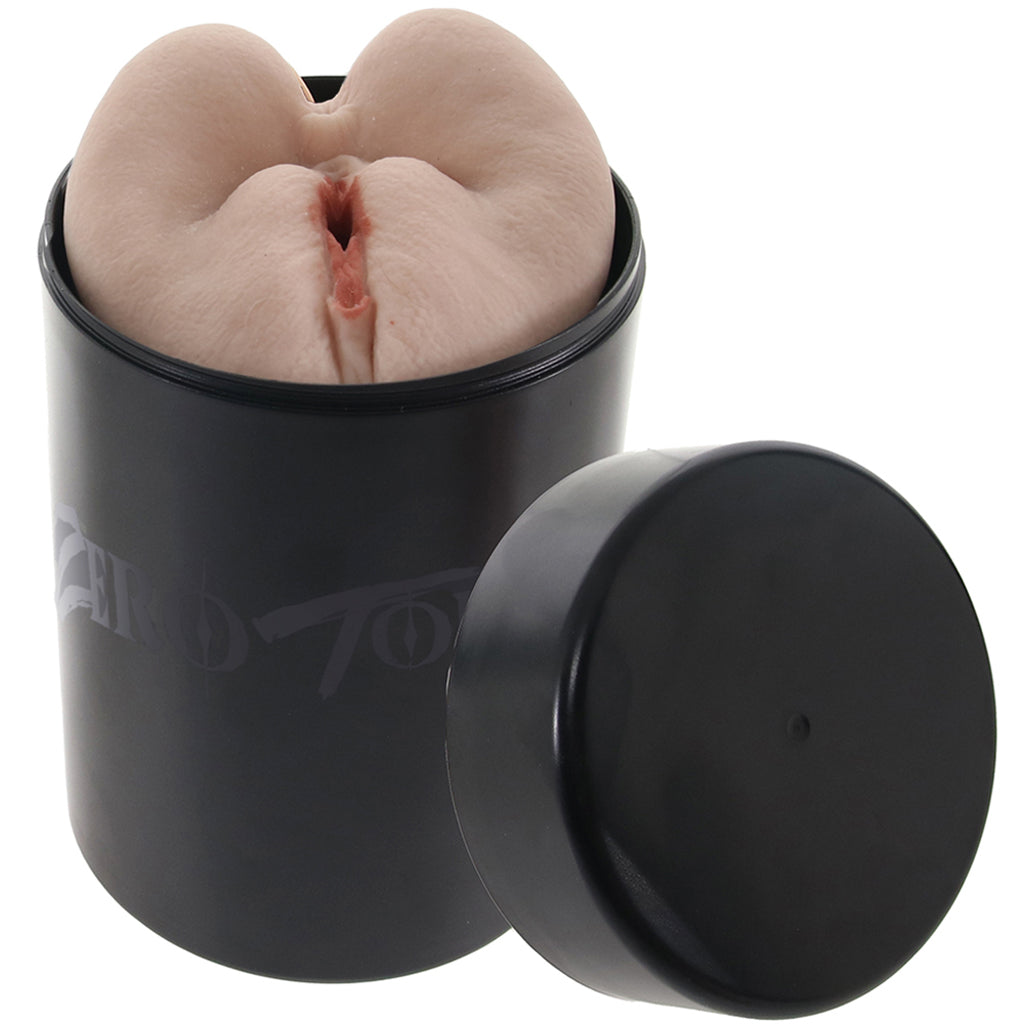 Zero Tolerance Riley Reid Vagina & Ass Stroker Male Masturbators > Pocket Strokers