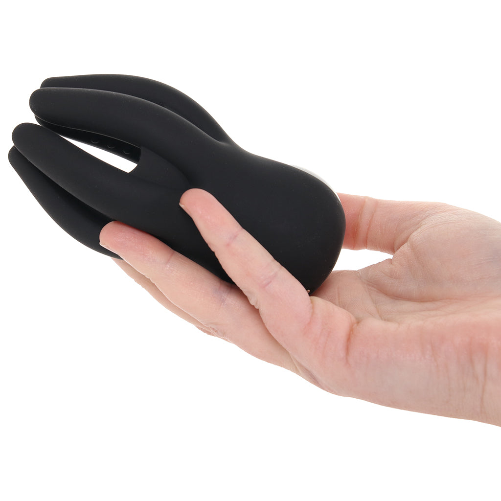 LEVELZ Digital Vibrating Tentacle Head Stimulator Male Masturbators > Vibrating
