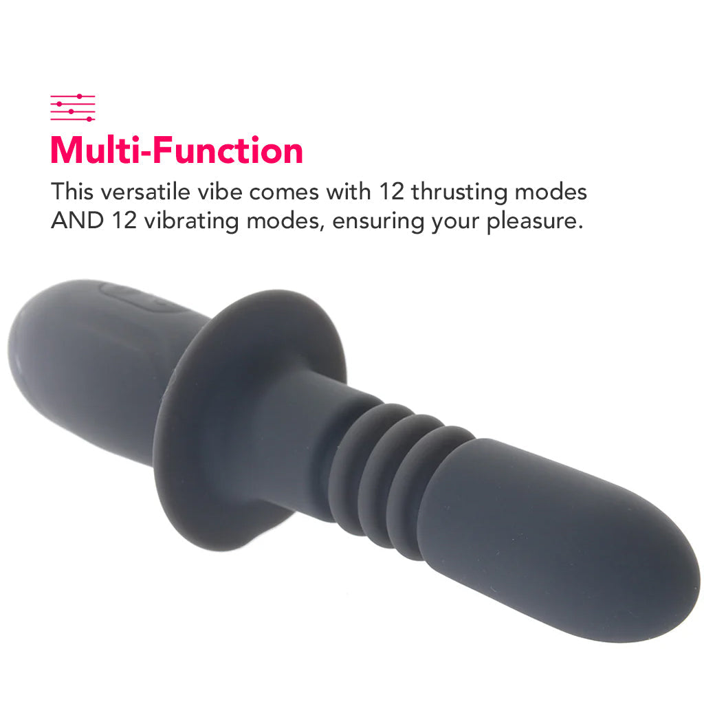 Ramrod Thrusting Vibe Anal Sex Toys > Anal Vibrators