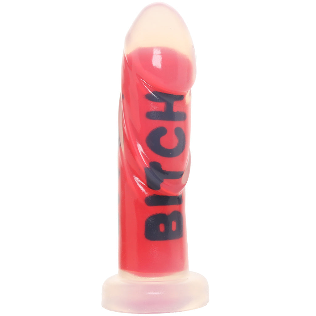 Master Series Bitch Silicone Dildo Dildo Sex Toys > Realistic Dildos