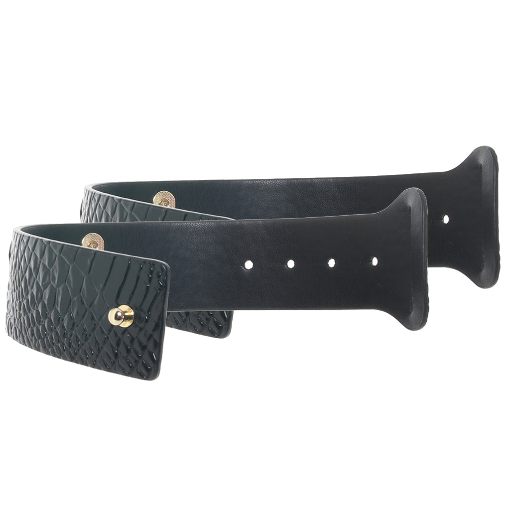 Ouch! Rome Collection Leg Cuffs Bondage and Fetish > Wrist and Ankle Cuffs