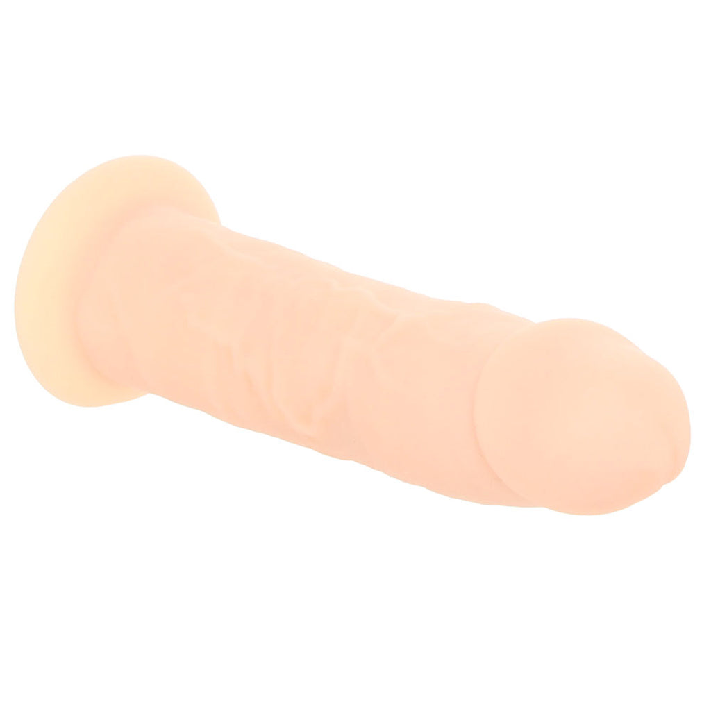 SILEX-D The Original 6 Inch Model 2 Dildo in Vanilla Dildo Sex Toys > Realistic Dildos