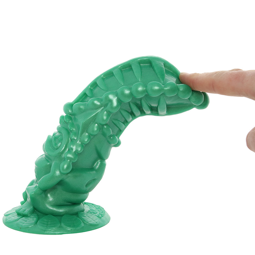 Polynesian Idols Māla Mā'ona Vibrating Dildo Dildo Sex Toys > Fantasy Dildos
