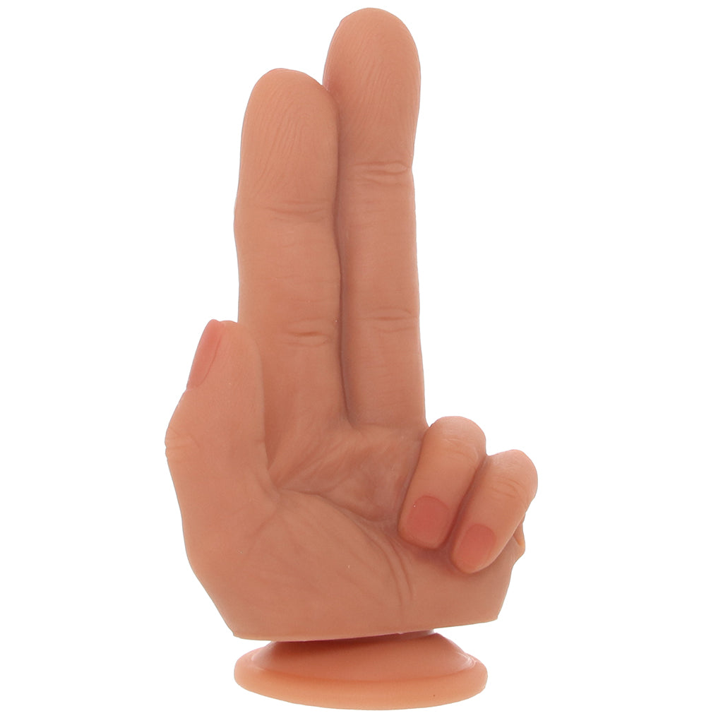 Master Series The Shocker Dildo Dildo Sex Toys > Non-Phallic Dildos