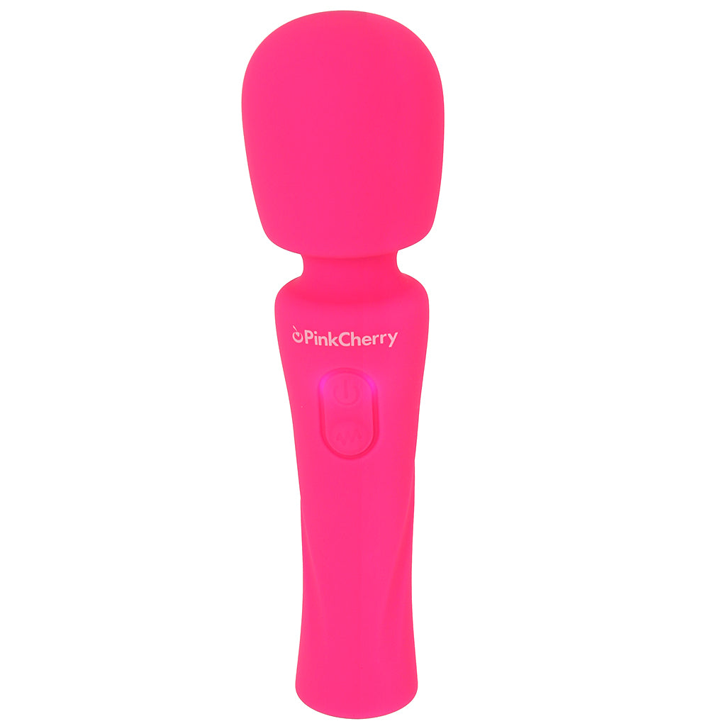 PinkCherry Travel Massager Wand Vibrators > Wands