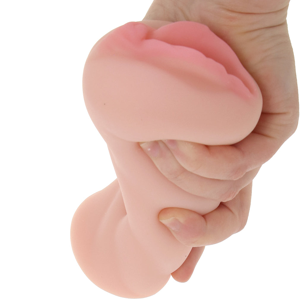 Mellanie Monroe Pussy Stroker Male Masturbators > Pocket Strokers