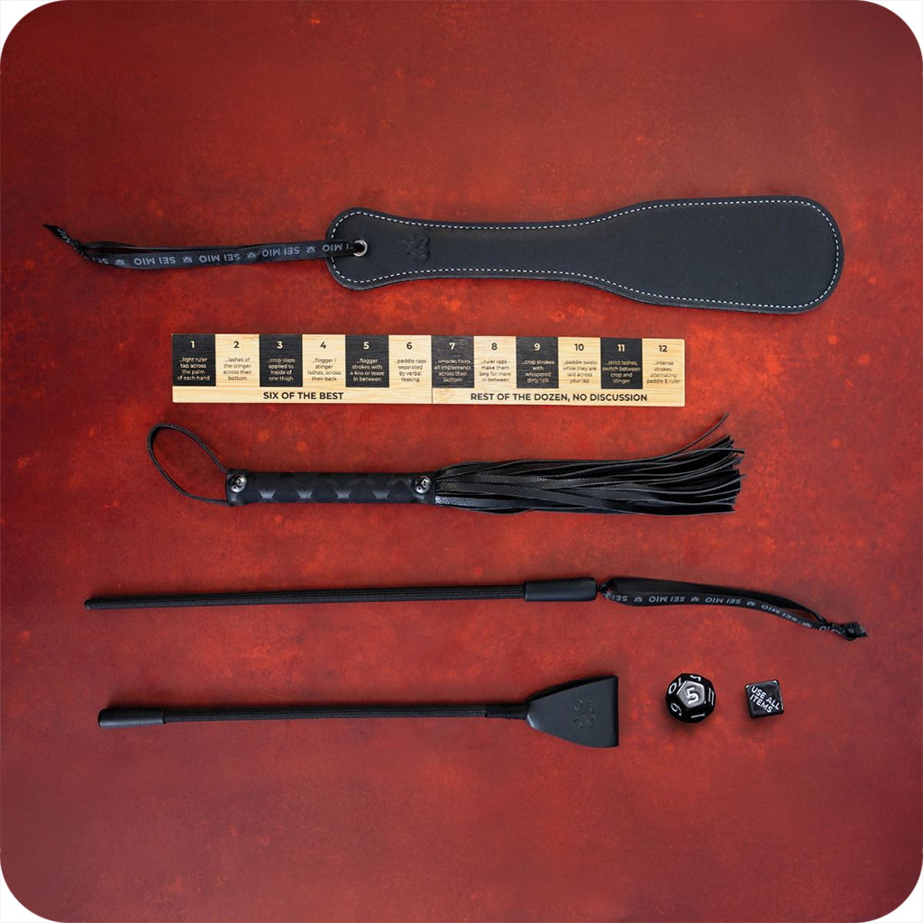 Sei Mio Correction Collection Impact Play Set