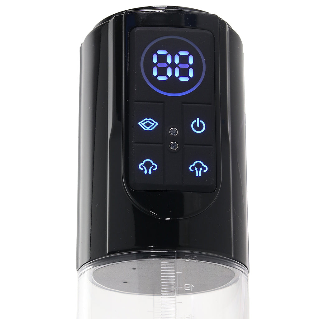 Pumped MegaLift Penis Pump Male Enhancement > Penis Pumps