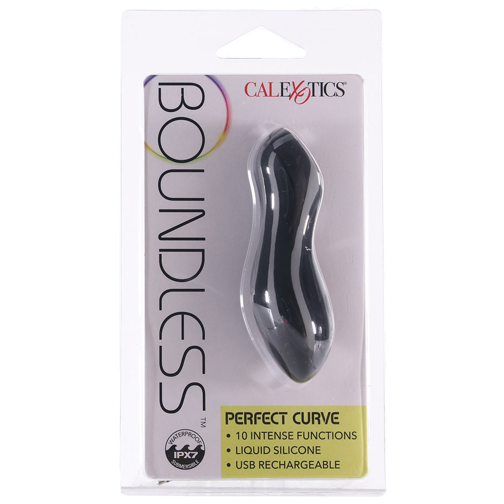 Boundless Perfect Curve Vibe Vibrators > Clitoral Stimulators