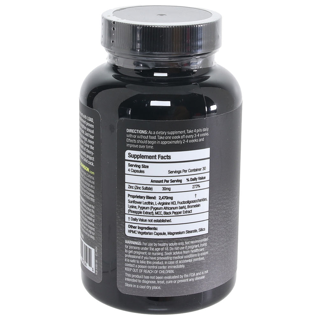 Rock Solid Load Supplement Male Enhancement > Herbal Supplements