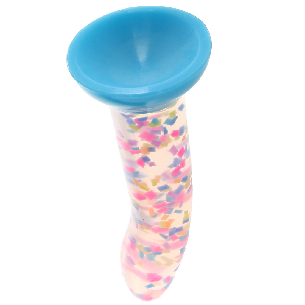 Glow Stick Party Glow In The Dark Dildo Dildo Sex Toys > Silicone Dildos