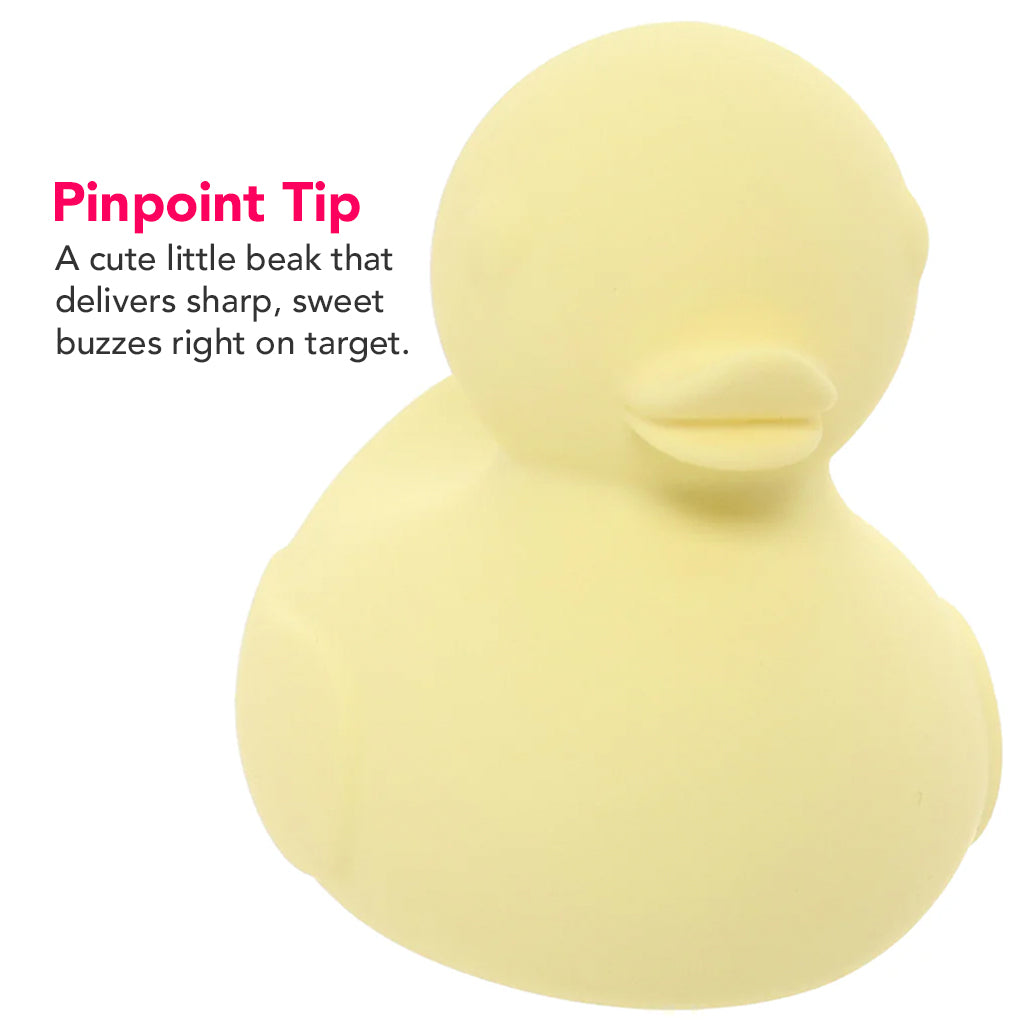 Play With Me Splash Ducky Vibe Vibrators > Clitoral Stimulators
