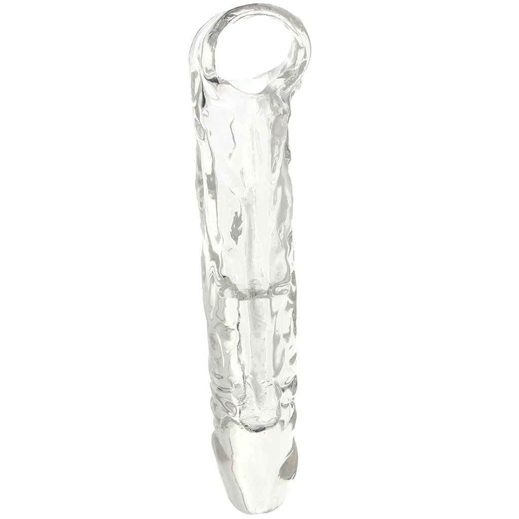 Magic 4 Inch Penis Extender and Ball Strap Male Enhancement > Extenders and Sleeves