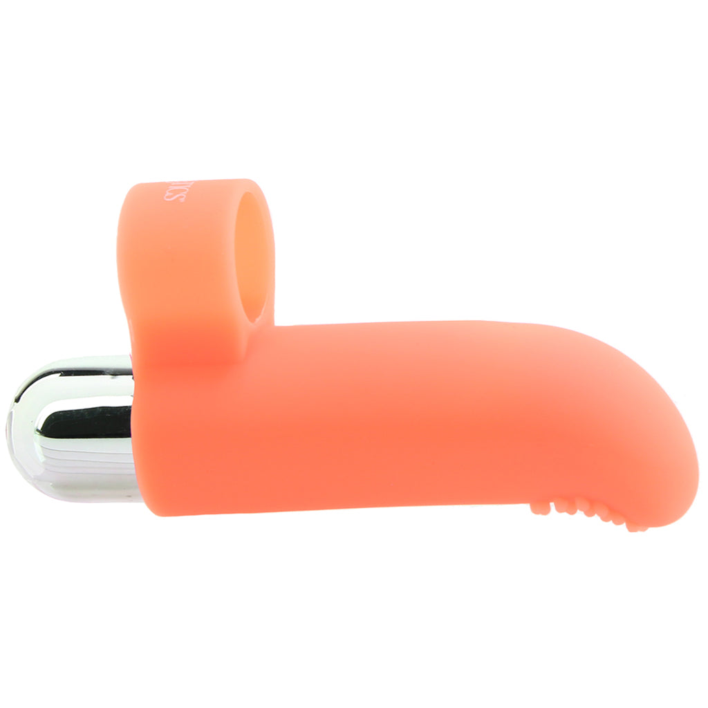 Intimate Play Finger Tickler Vibe Vibrators > Finger Vibrators