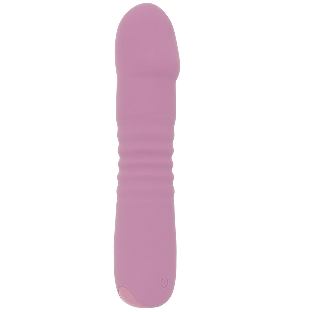 Lust-n-Dreams Poise Thrusting Vibe Vibrators > G-Spot Vibrators