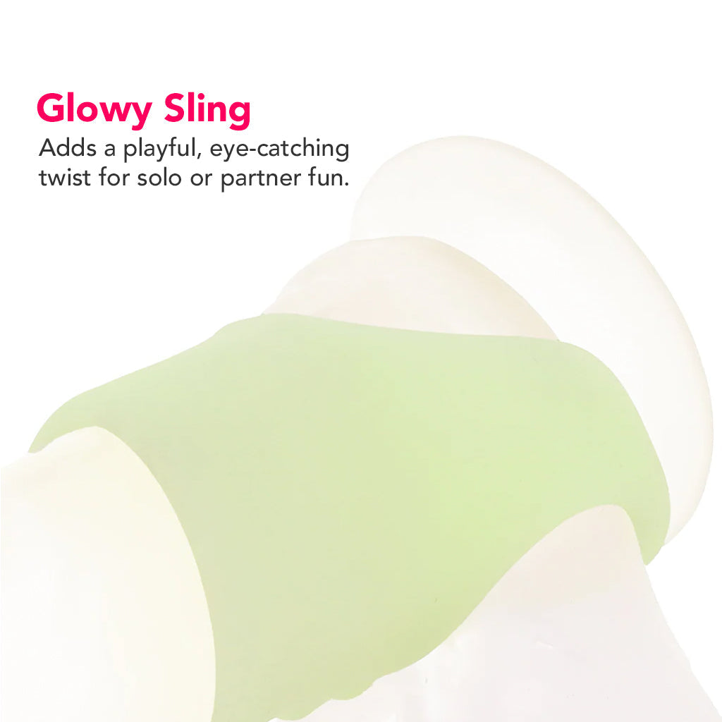 Performance Plus Flare 2 Sling Set Cock Rings