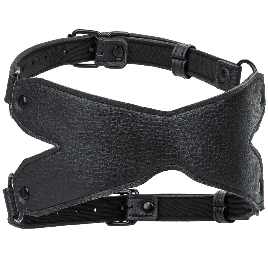 Nocturnal Collection X-Mask Blindfold Bondage and Fetish > Pleasure Masks and Dress Up Play