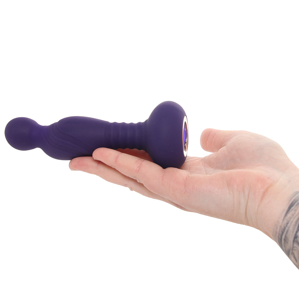 The Royale P-Spot Pleasure Vibe Anal Sex Toys > Prostate Massagers