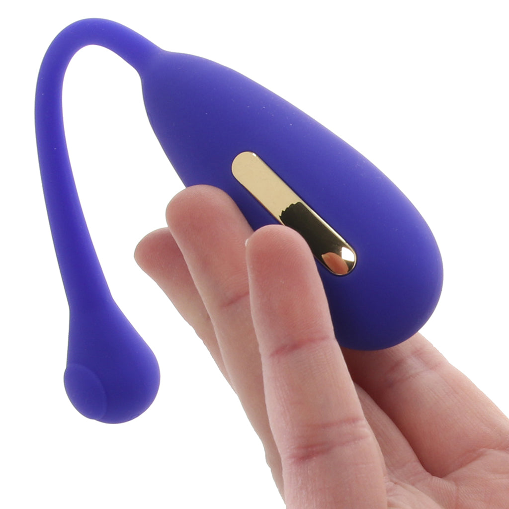 Impulse Intimate E-Stim Kegel Exerciser in Purple