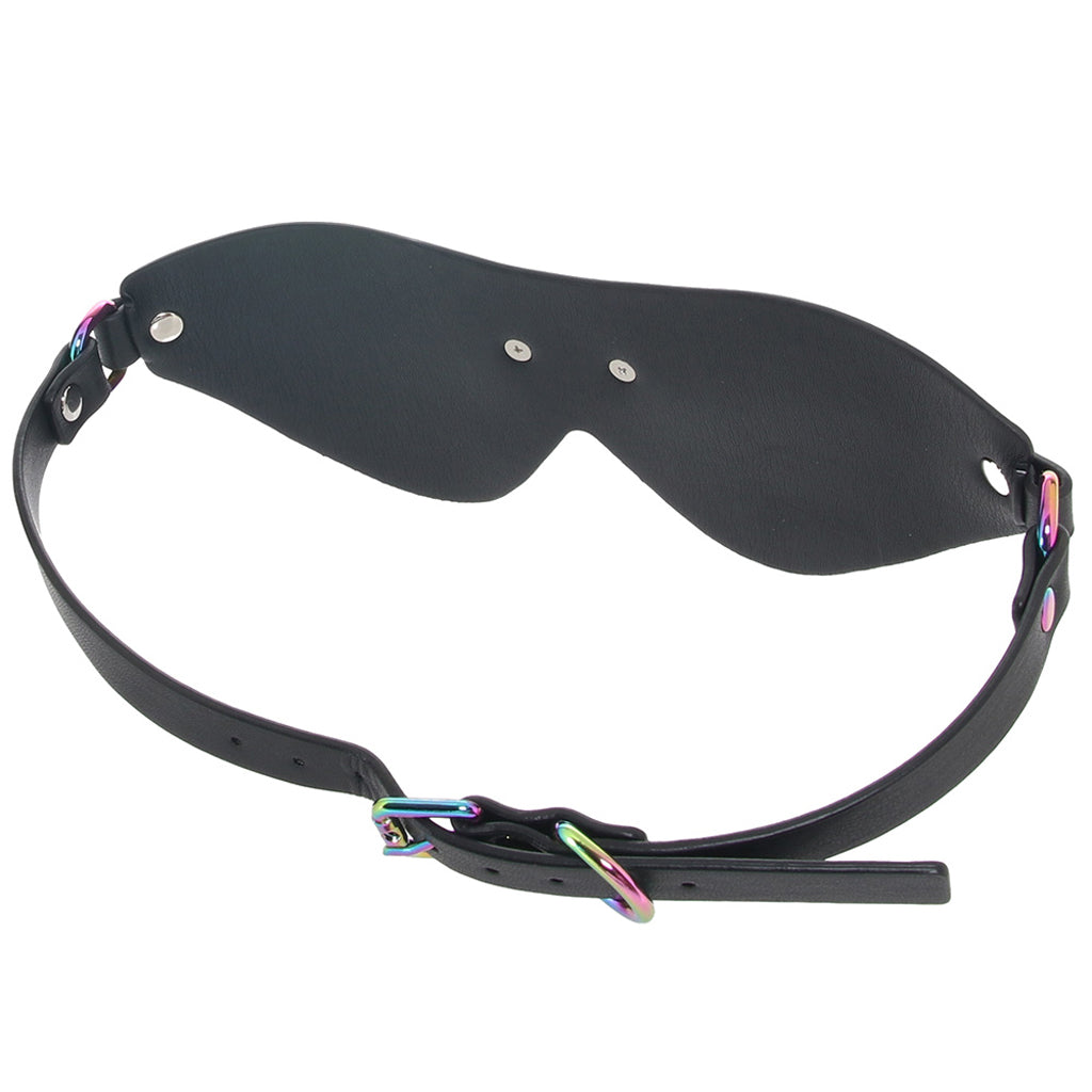 Ouch! Venice Collection Blindfold Bondage and Fetish > Pleasure Masks and Dress Up Play