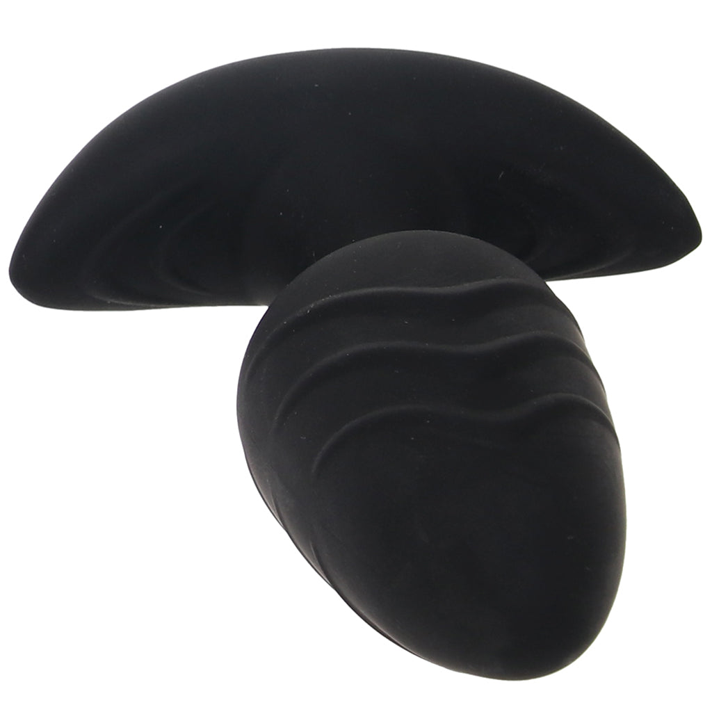 Rock Bottom Vibrating Rotating Butt Plug Anal Sex Toys > Butt Plugs