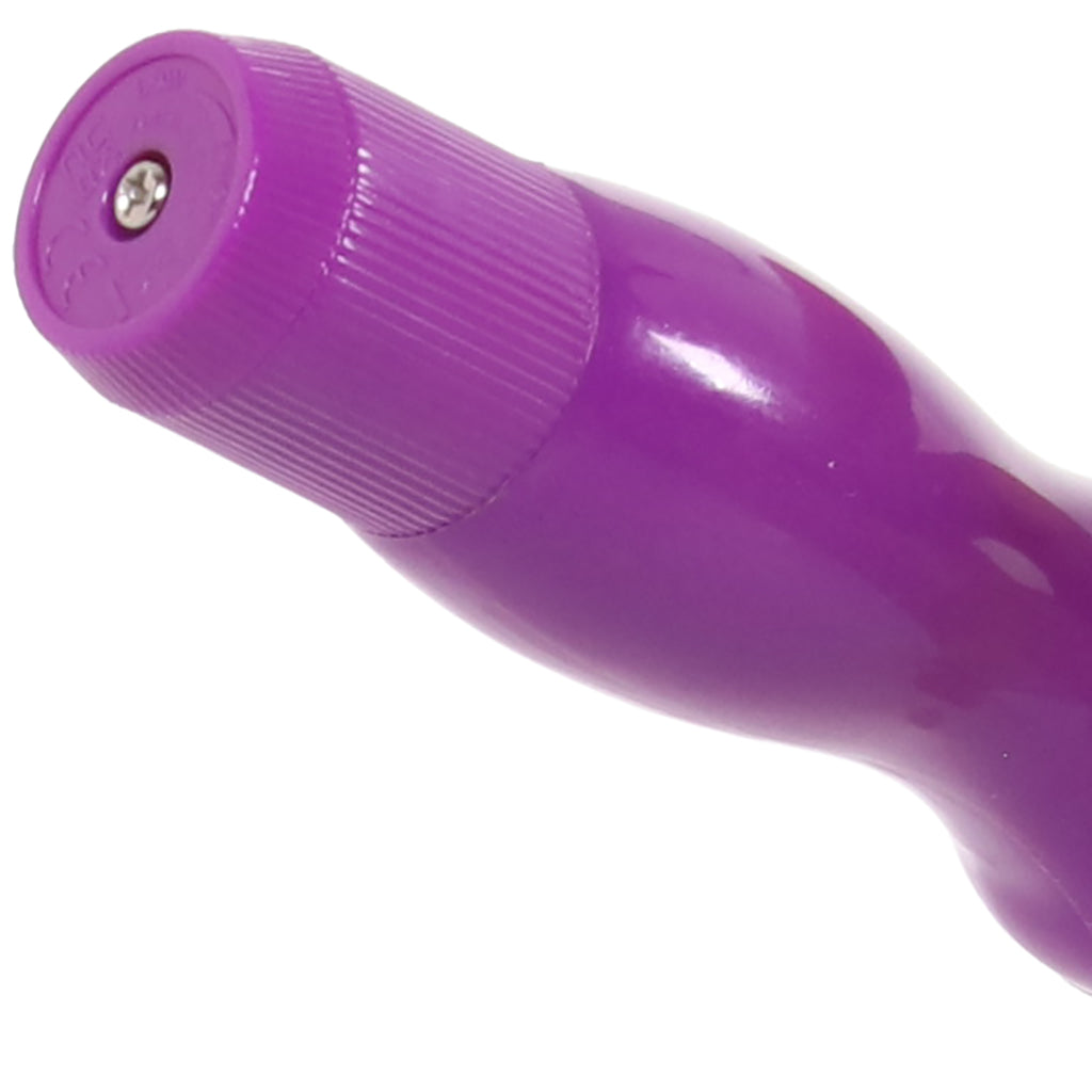 Waterproof Anal Probe Vibe in Purple Vibrators > Anal Vibrators