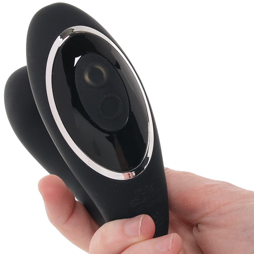 Greedy Girl Duet Stimulator with Clitoral Suction Vibrators > G-Spot Vibrators