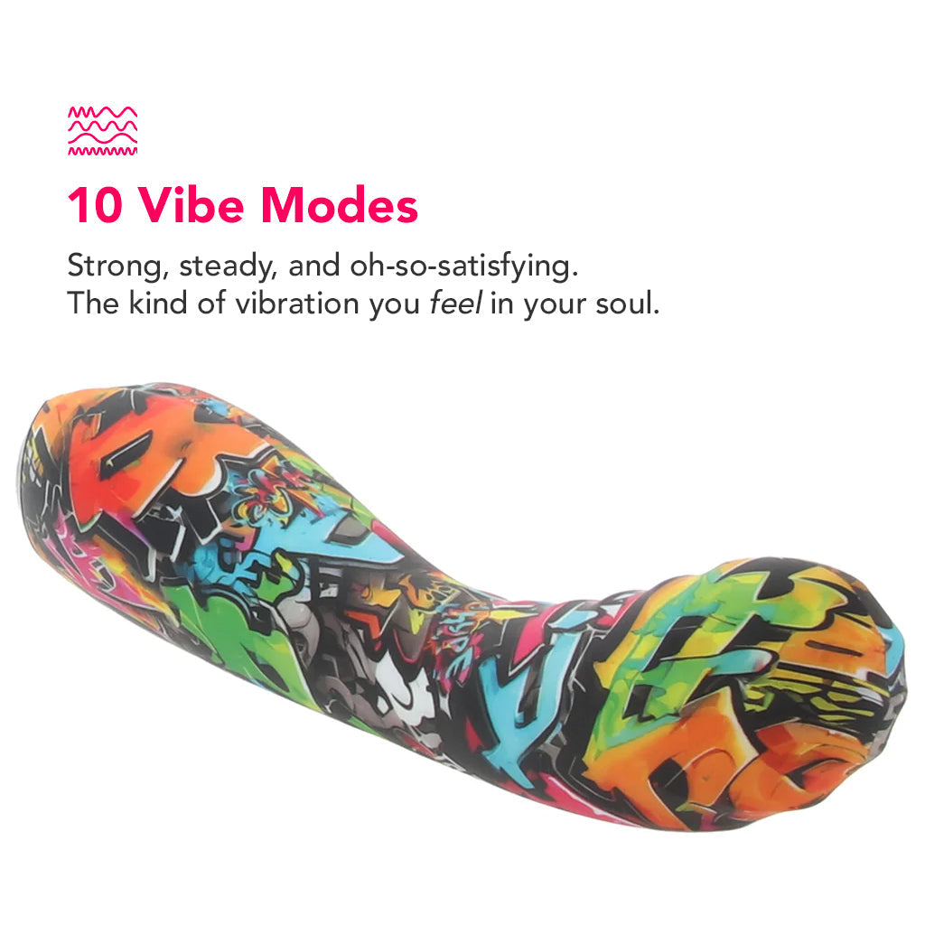 Hype Ridg'd G Vibe Vibrators > G-Spot Vibrators