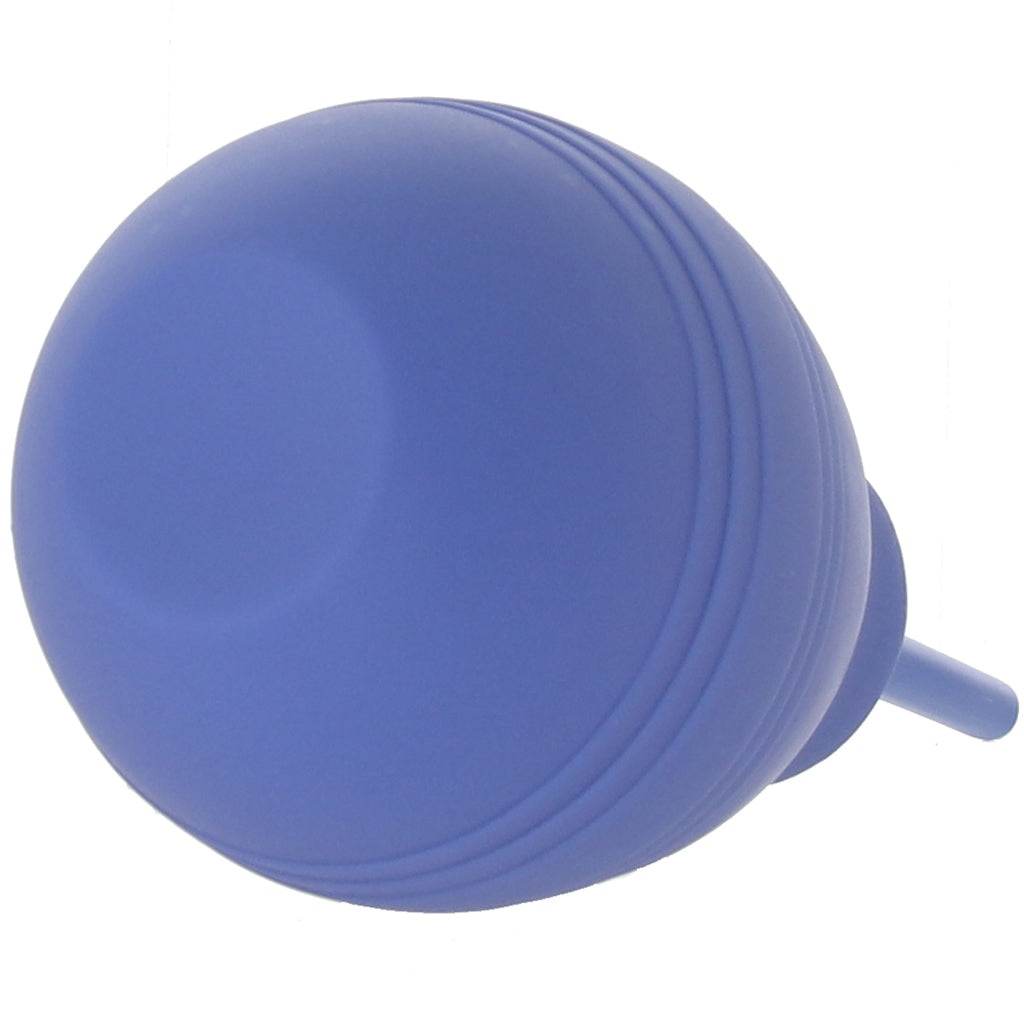 Cheeky One-Way Flow Douche in Purple Anal Sex Toys > Douche and Enema