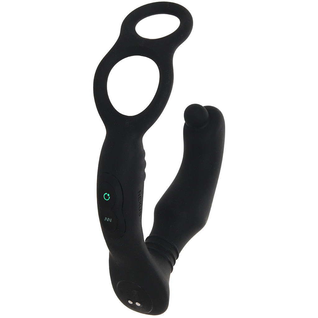 Simul8 Orbit Dual Prostate & Perineum Massager Anal Sex Toys > Prostate Massagers