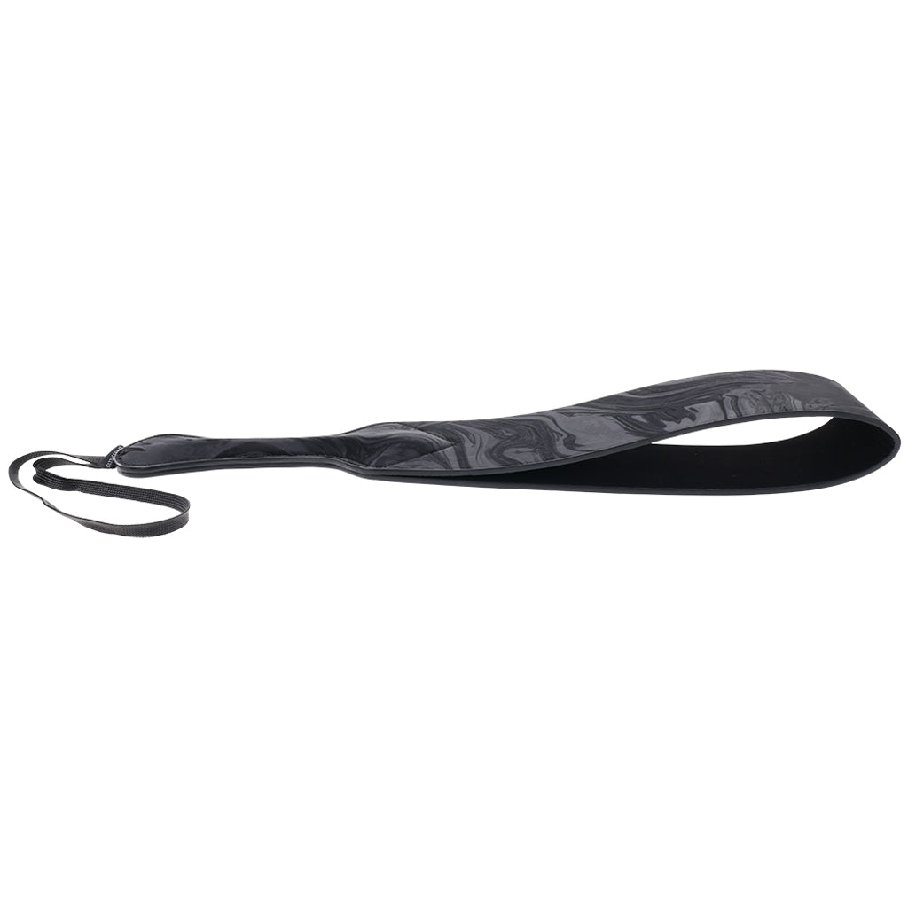 Velvet Noir Loop Paddle Bondage and Fetish > Whips and Crops
