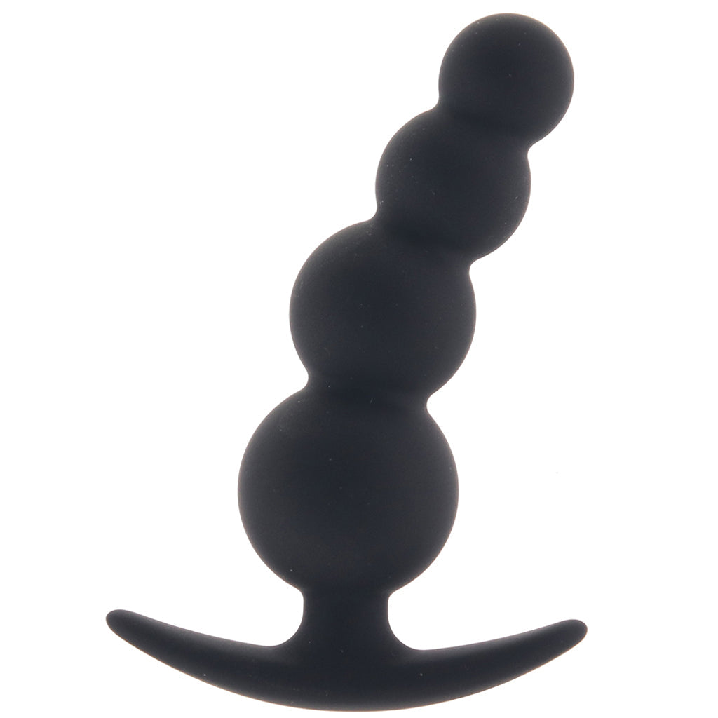 Boundless Beaded Plug Anal Sex Toys > Butt Plugs