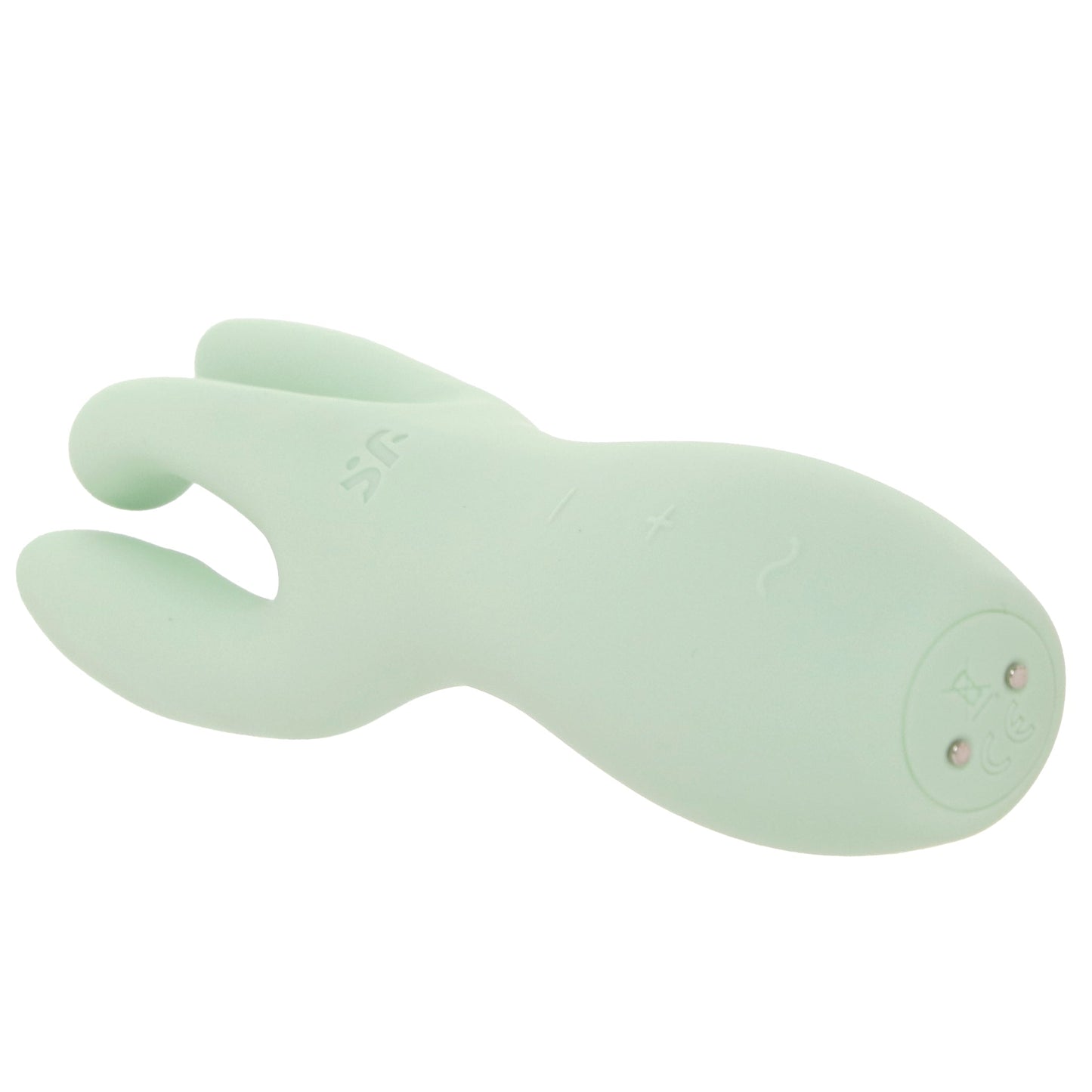 Satisfyer Threesome 3 Vibe in Mint