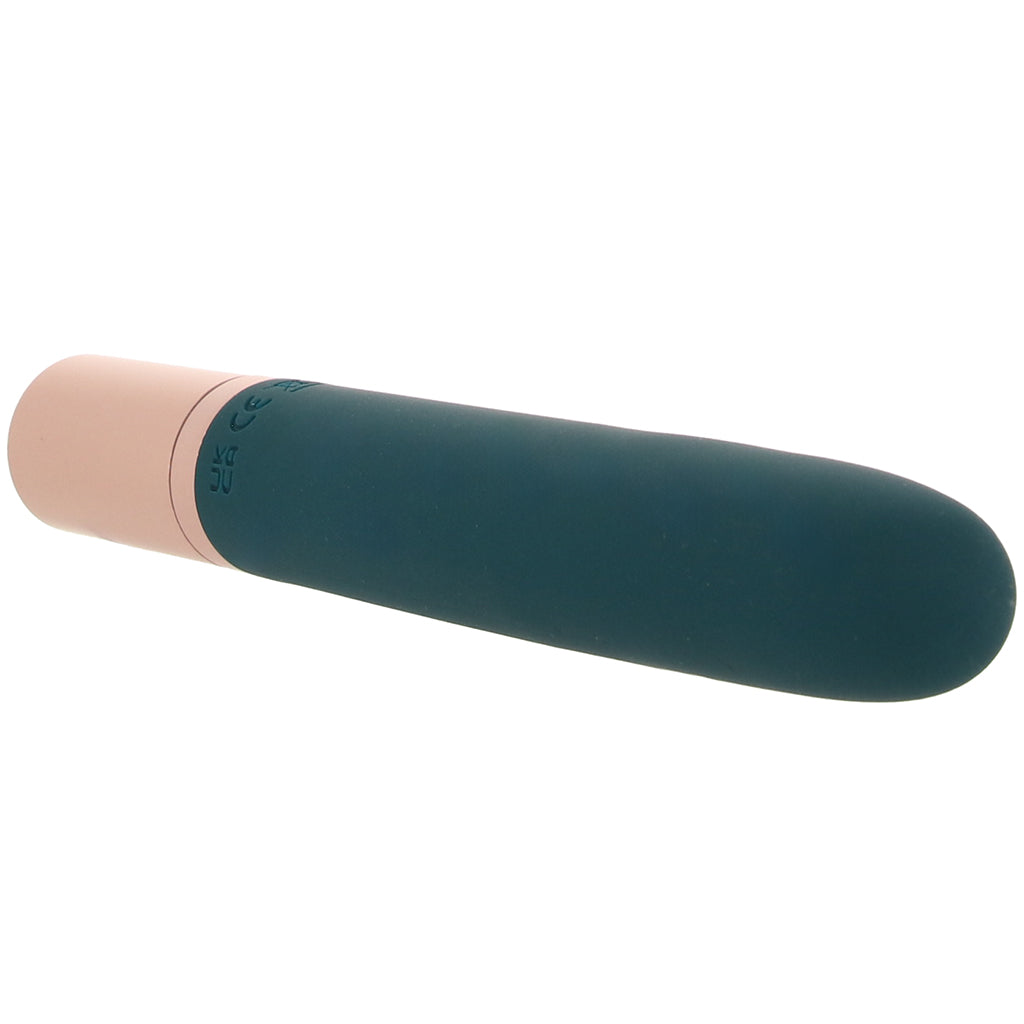 Loveline The Traveler Vibe in Green Vibrators > Discreet Vibrators