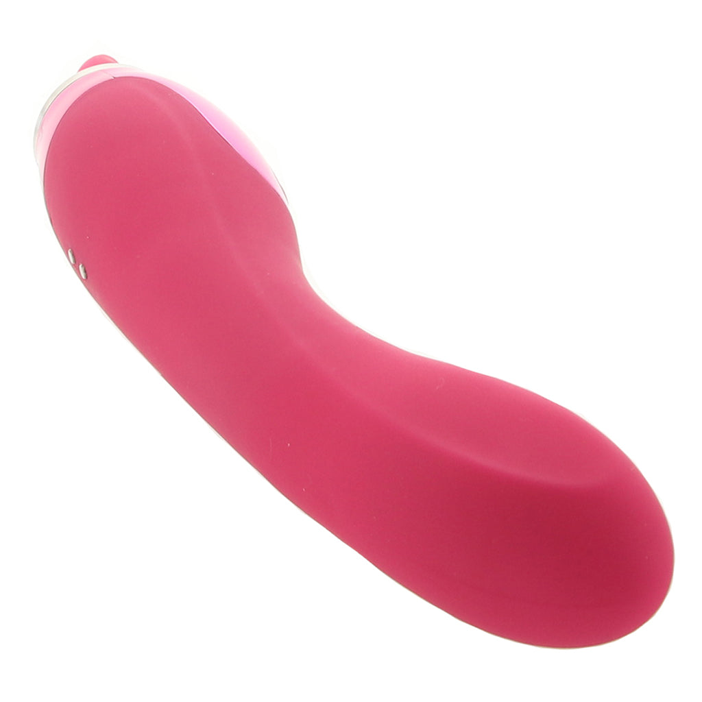 JimmyJane Apex Vibe Vibrators > Clitoral Suction & Stimulation