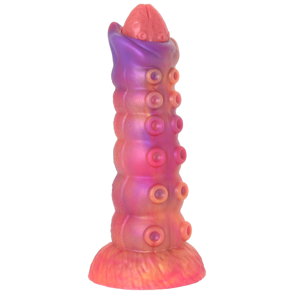 Creature Cocks Nymphoid Ovipositor Dildo and Eggs Dildo Sex Toys > Fantasy Dildos