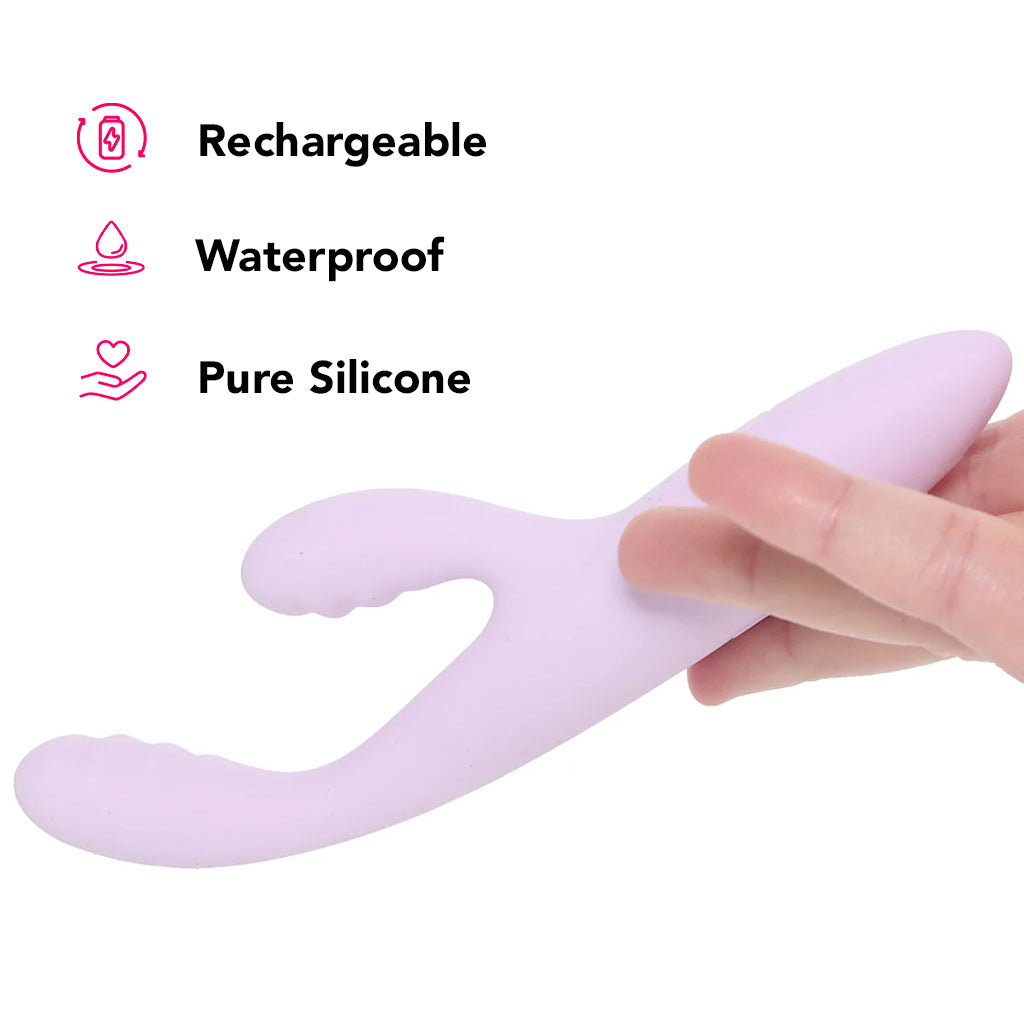 CICI+ 2 App-Controlled Slim Vibe Vibrators > Rabbit Vibrators
