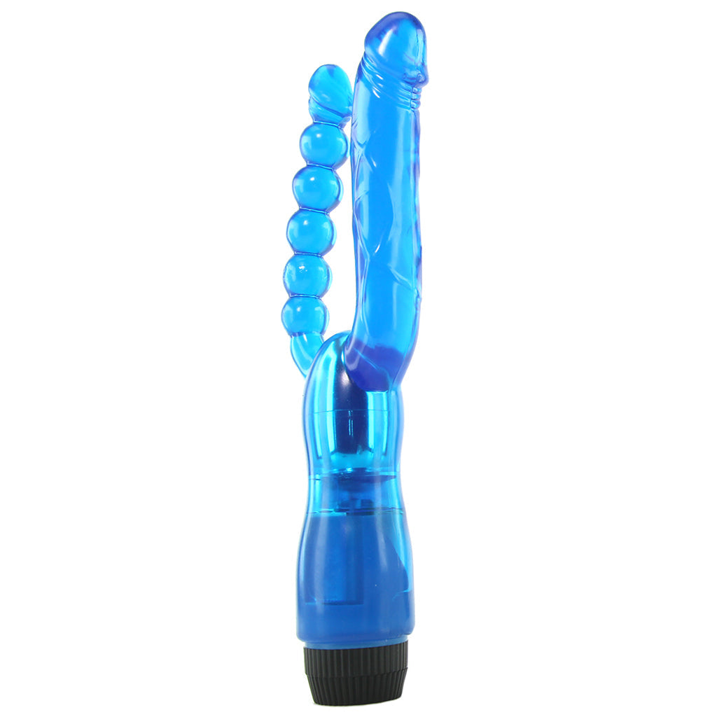 Dual Penetrator Vibe Anal Sex Toys > Anal Vibrators