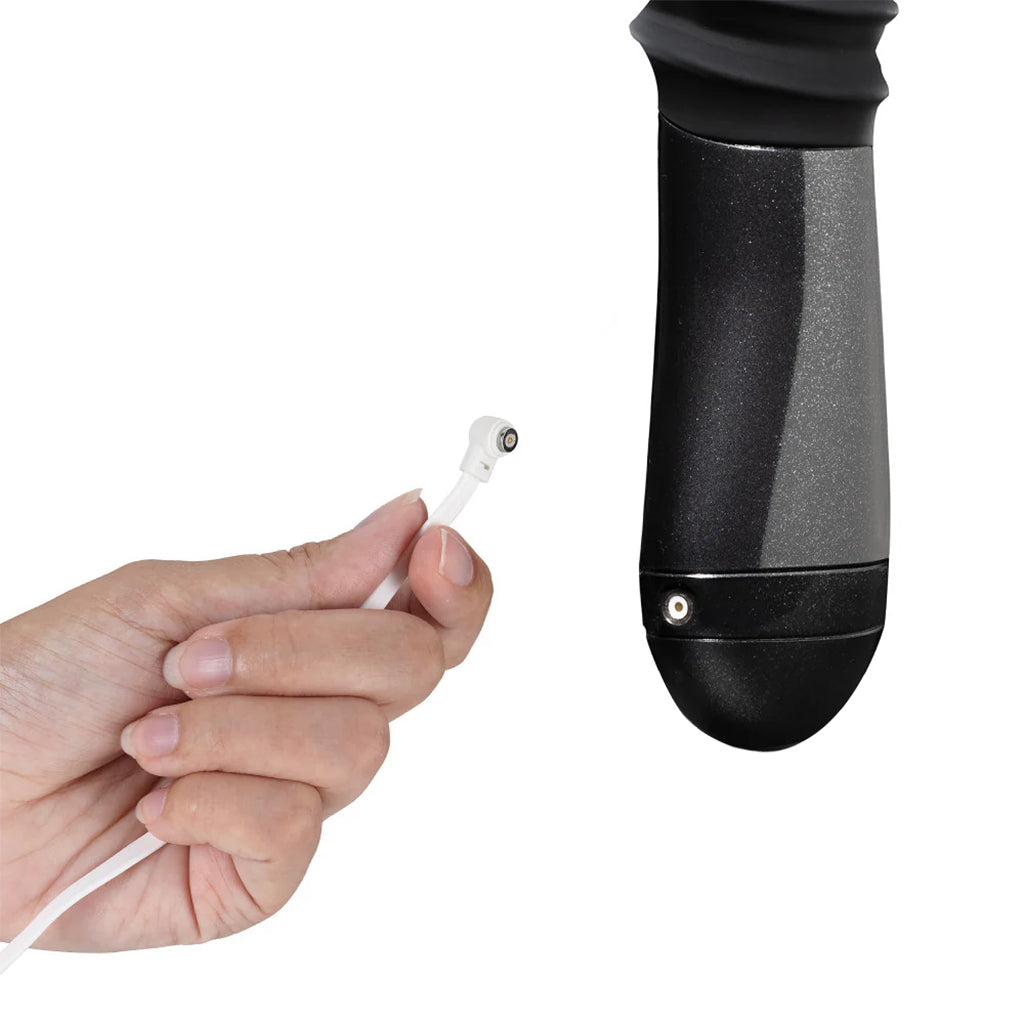 Temptasia Lazarus Thrusting Dildo Vibrators > G-Spot Vibrators