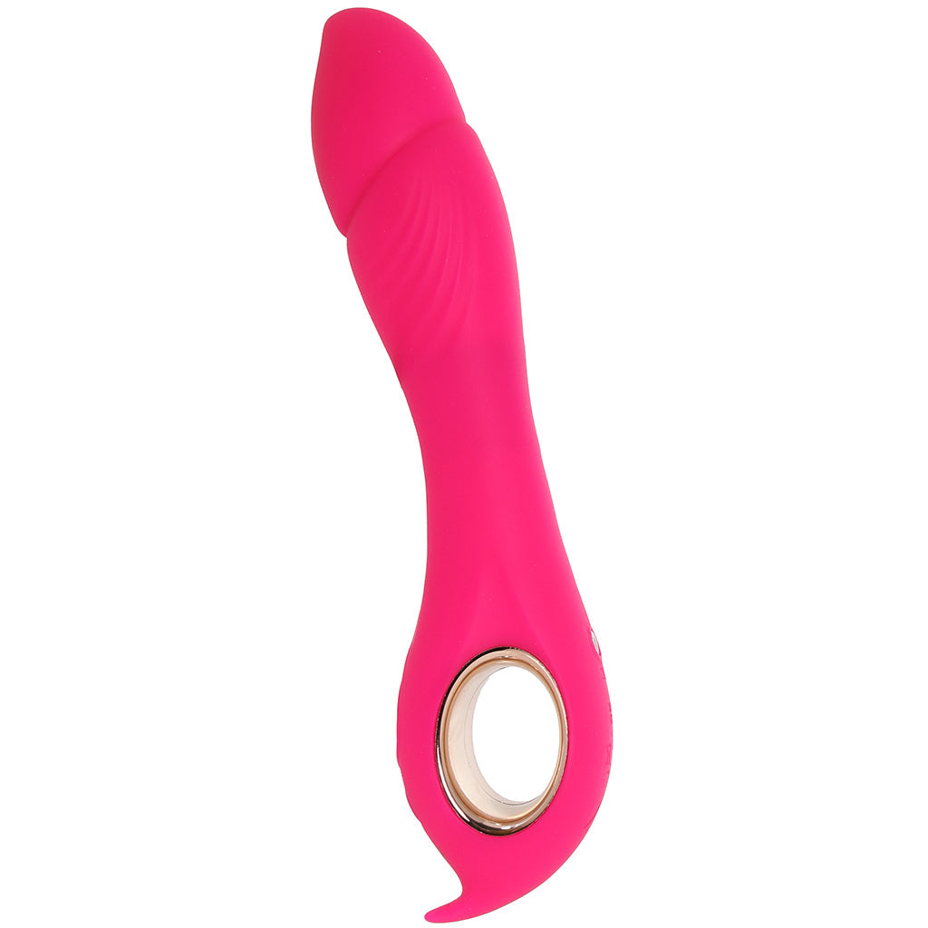 BodyWand G-Play Inflatable Squirt Master Vibe Vibrators > G-Spot Vibrators