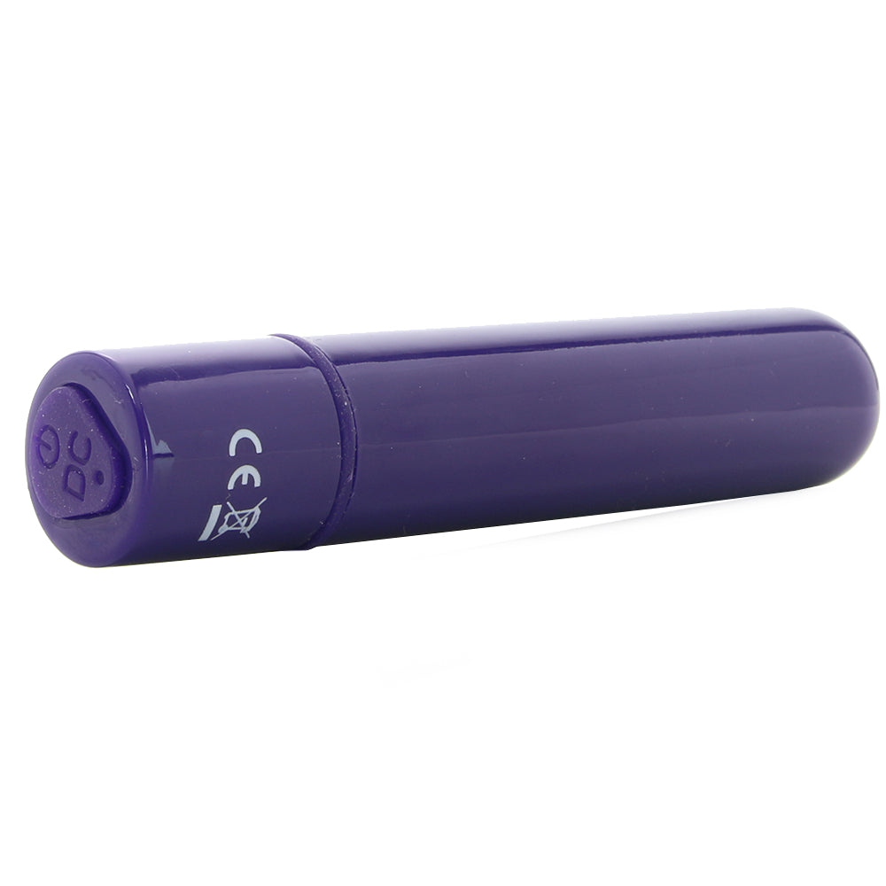 Tiny Teasers Bullet Vibe in Purple Vibrators > Bullet and Egg Vibrators