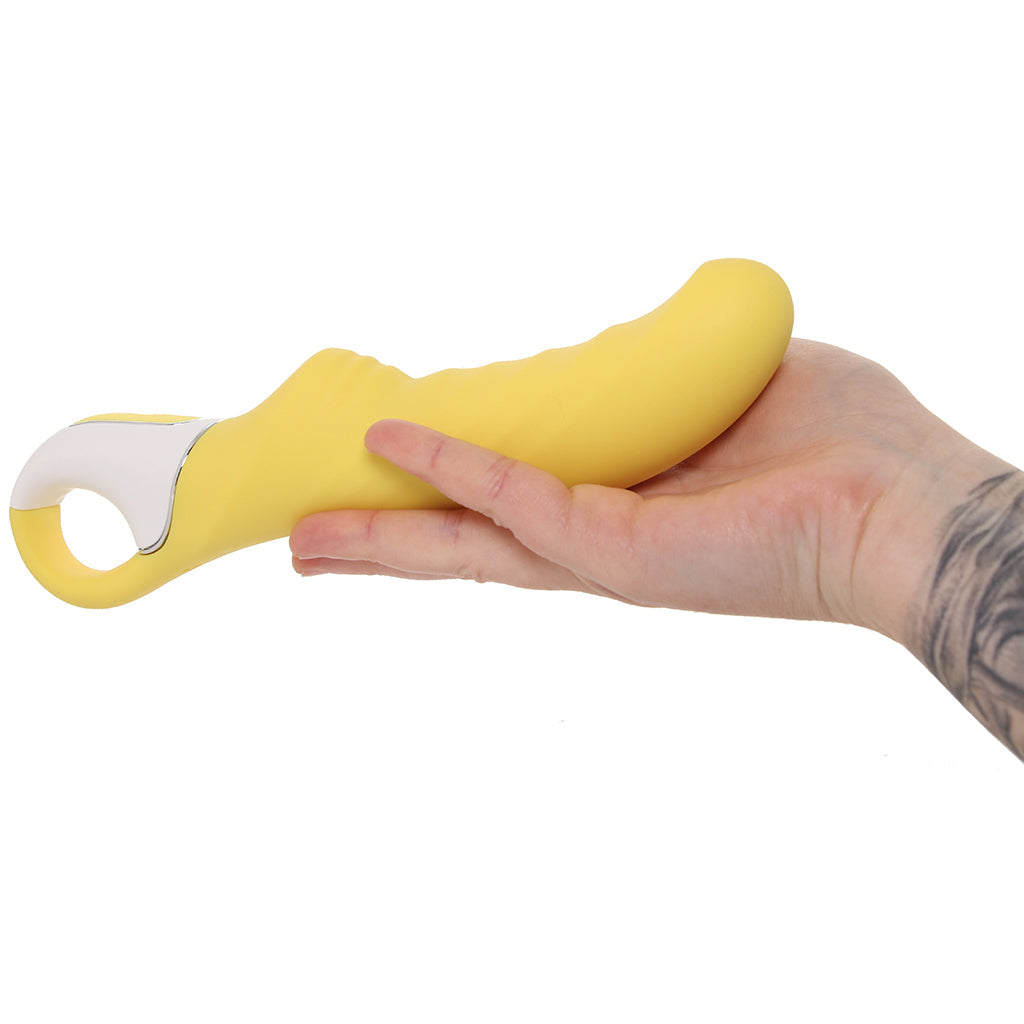 Satisfyer Yummy Sunshine Vibrator Vibrators > G-Spot Vibrators
