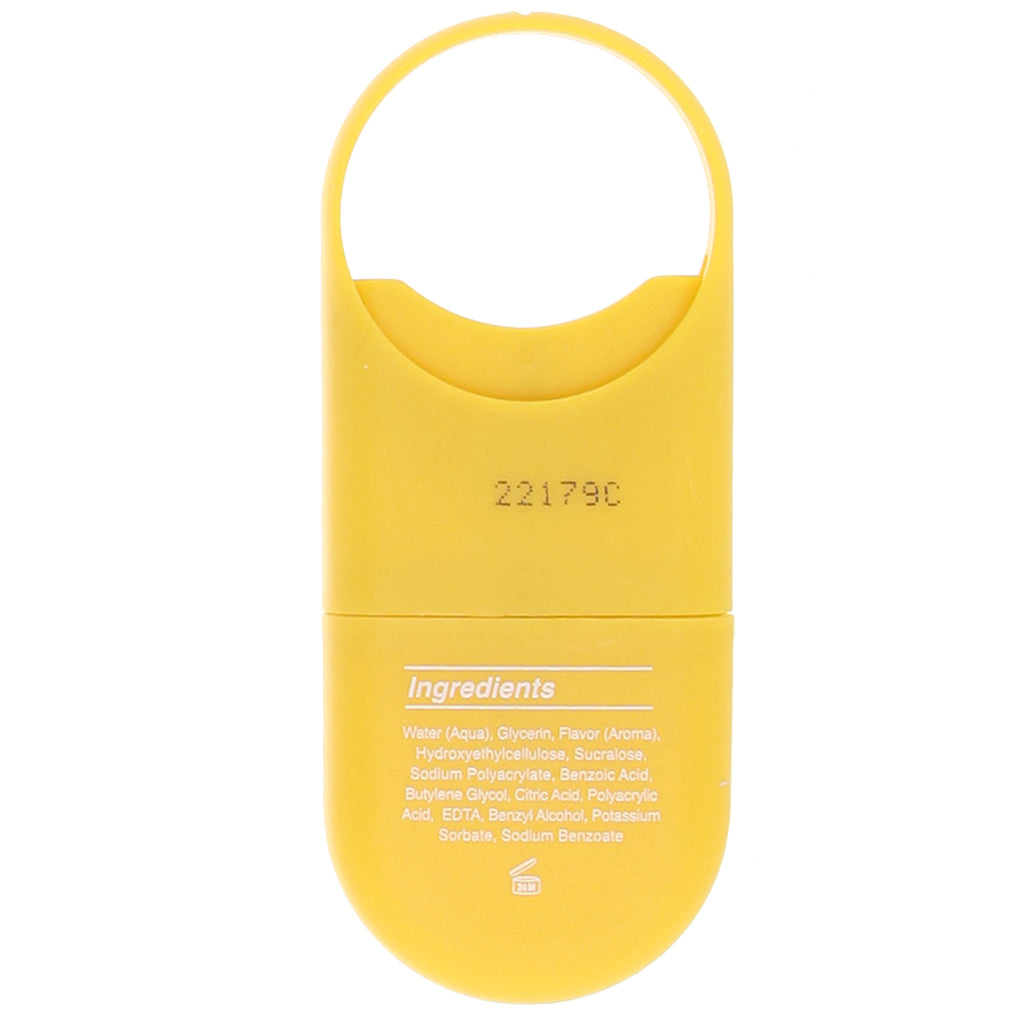 GoodHead Juicy Head Dry Mouth Spray To-Go in Pineapple Lubes and Lotions > Flavored Sex Lubes