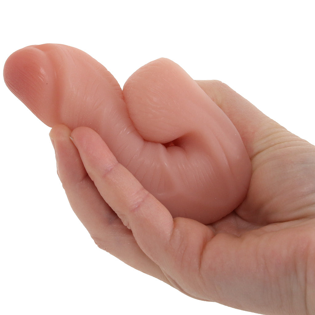 UrSelf Affirm Packer in Light Dildo Sex Toys > Realistic Dildos