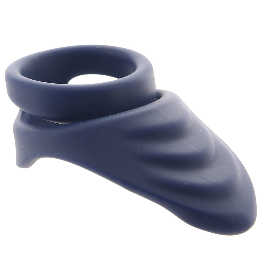 Viceroy Perineum Dual Ring Massager Cock Rings