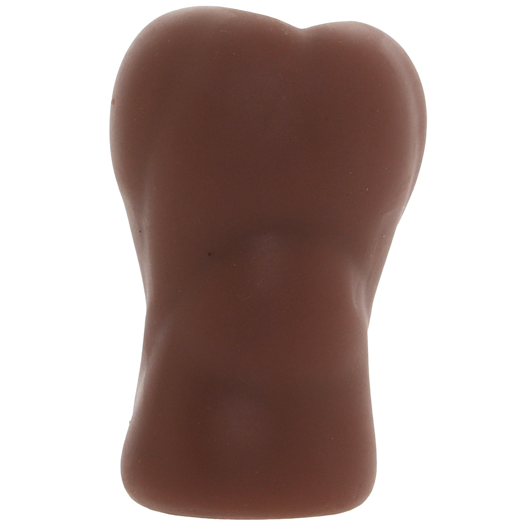 Pocket Pals Anal Stroker in Dark Male Masturbators > Realistic Butts