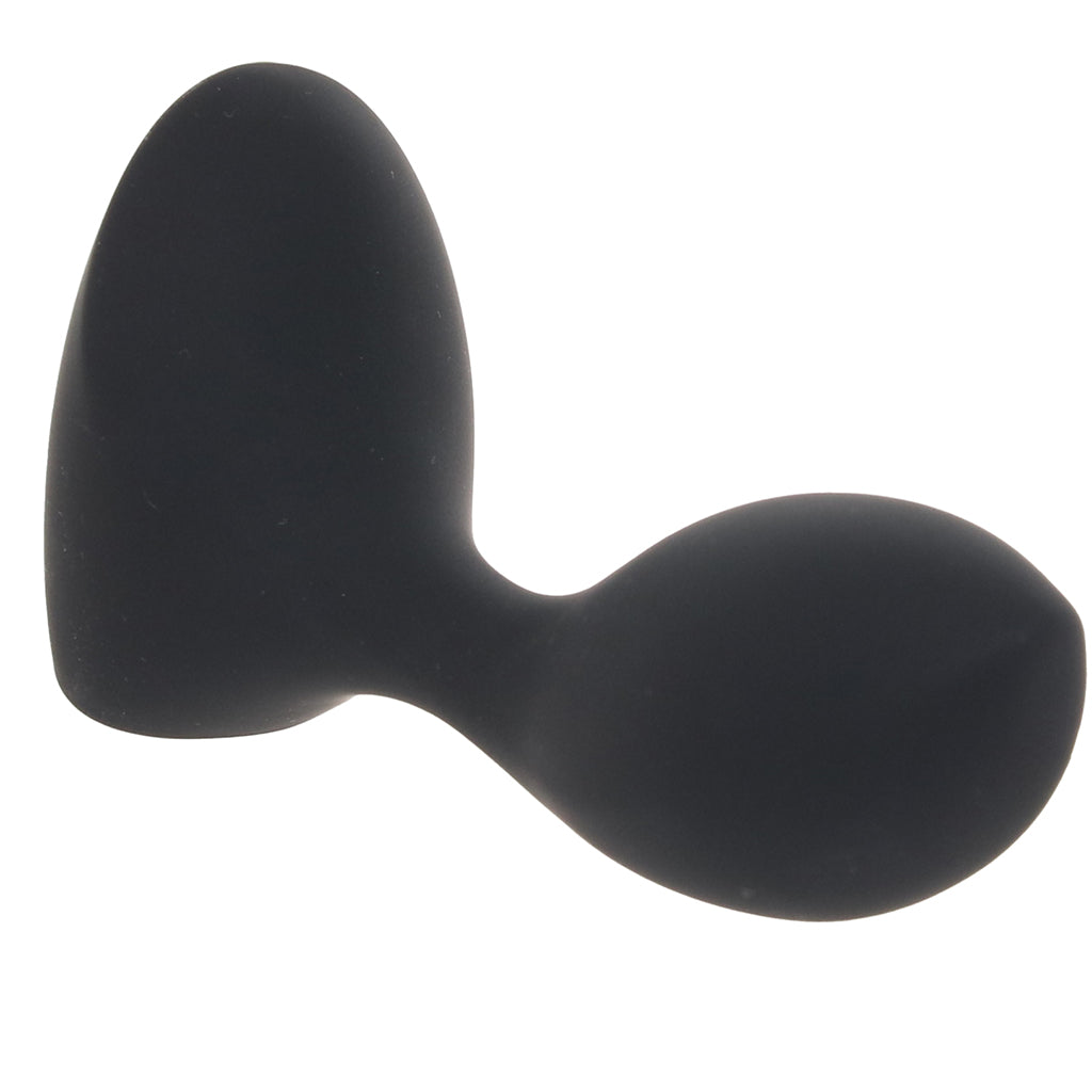 Satisfyer Backdoor Lover Plug Vibe in Black Anal Sex Toys > Butt Plugs