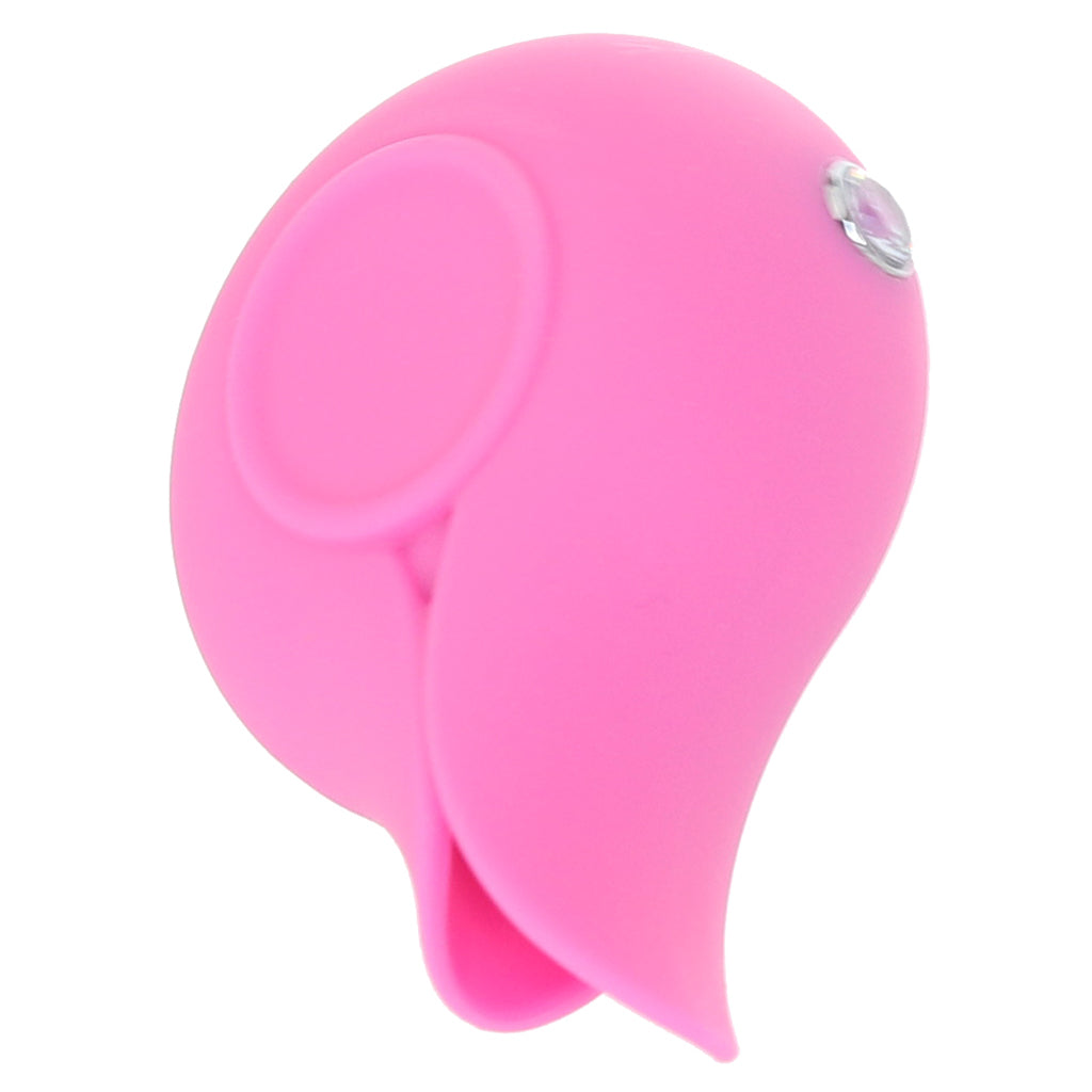 LuvMor Kisses Flickering Vibe Vibrators > Clitoral Stimulators