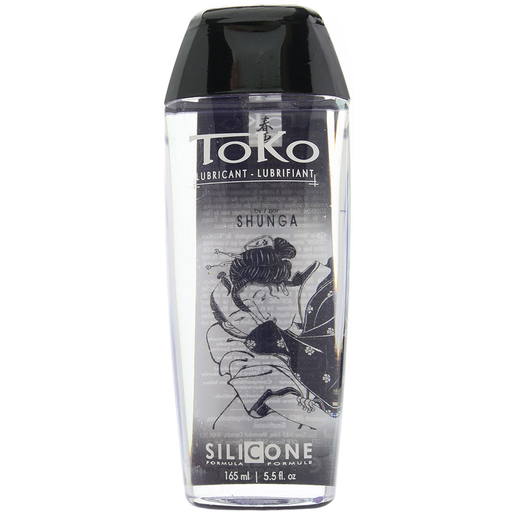 Toko Silicone Lubricant 5.5oz/163ml Lubes and Lotions > Silicone Based Sex Lubes