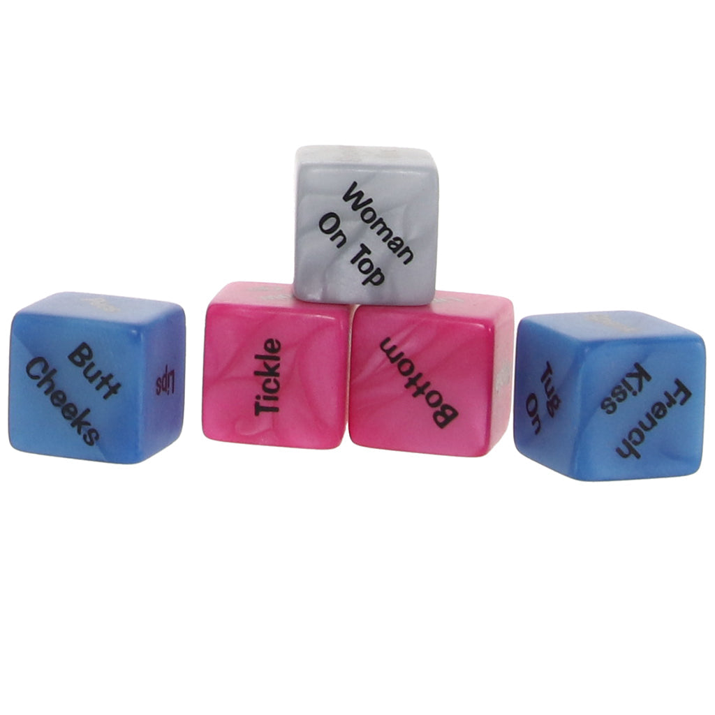 Let's F*ck! Dice Game Sensual Love > Games